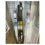 Mixed Lot of Delta Shower Door/Tub Track Kits