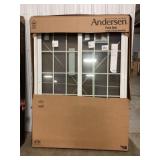 Andersenï¿½ White Sliding Patio Door
