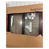 Andersenï¿½ Black FW Sliding Patio Door