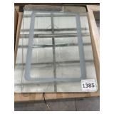 24' x 32' LED Light-Up Mirror with Bluetooth