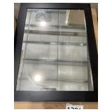 Framed Mirror 23-1/2' x 30-1/2'