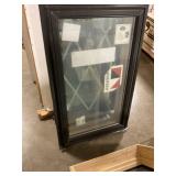 Andersenï¿½ Black Awning Window Unit x 2