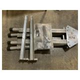 Tapco Aluminum Brake Stand