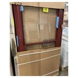 Mix Lot of Storm Doors & Hardware