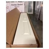 Jeld-Wenï¿½ 48' White Bi-Fold Door Set