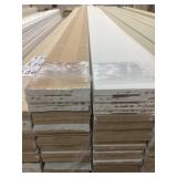 5-1/2' x 16' Primed MDF Base x 640 LF
