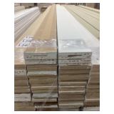 5-1/2' x 16' Primed MDF Base x 640 LF
