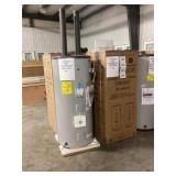 GE 40 Gallon Short Electric Hot Water Tank