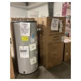 GE 50 Gallon Short Electric Hot Water Tank
