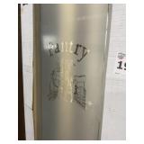 28' x 80' RH Interior Pantry Door