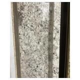 26' x 12' White w Gray Accent Formica Countertop