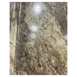 26' x 12' Desert Glossed Formica Countertop