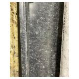 26' x 12' Black Onyx Formica Countertop