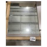 Bellaterra Home 24' x 32' Bathroom Cabinet Mirror
