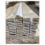 2-1/4' x 7' Primed Pine Case x 980 LF
