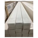 1 x 4 x 16' Primed Wood Board x 480 LF