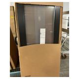Andersenï¿½ (2) Black Door Panels