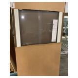 Andersenï¿½ White Patio Sliding Door Panel x 2