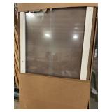 Andersenï¿½ (2) White Patio Door Panels