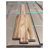 Oak ME/SE Natural Solid Hardwood Flooring x640 SF