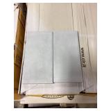 4' x 8' White Subway Tile x576 SF