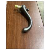 Blackened Bronze Faucet