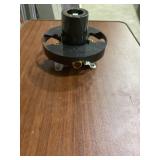 Round Pressure Balance Valve 6-3/4' x 3-1/4'