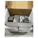 Impression Rail Level Rail Bracket Kit-Bronze x 5