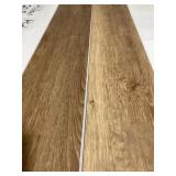 Hollow-Hickory Luxury Vinyl Flooring x 430SF