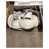 Multi-Use Handicap Shower System