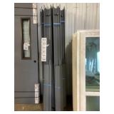 36' x 74' Steel 5-5/8' Door Jamb