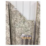 Mixed Size Typhoon Ice Countertop Pieces x 3