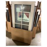 Andersenï¿½ Sandtone Fixed Window Unit