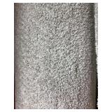 12 x 20.6 Cream Colored Carpet x 246Sq Ft