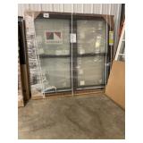 Andersenï¿½ Black Single-Hung Window Unit