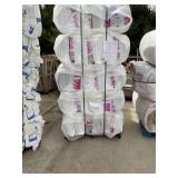 Owens Corning R-13 Faced Insulation x22 bags