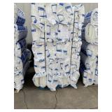 Johnsmanville R-38 Faced Insulation x20 bags