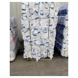 Johnsmanville R-38 Faced Insulation x20 bags