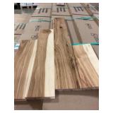 3/4' Hickory Solid Hardwood Flooring x 940 sq ft