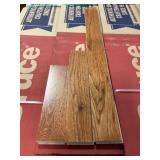 3/4' Oak Gunstock Solid Hardwood Flooring x 704 sf