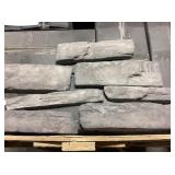 Cobblebrook Gray Facestone x 8 boxes