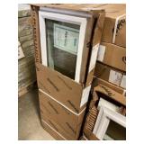 ProViaï¿½ White Picture Window Unit