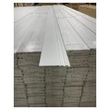 5-1/4' x 16' Primed Wood Base x 640 LF