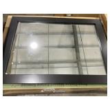 Framed Mirror 25-1/2' x 35-1/2'