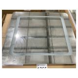 LED Mirror w/ Bluetooth speaker 30' x 27' x 2-1/2'