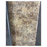 25' x 12' Butterum Formica Countertop