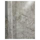 25' x 12' Faded Seashell Formica Countertop