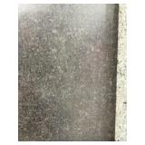 25' x 100' Mineral Jet Formica Countertop