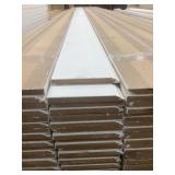 5-1/4' x 16' Primed MDF Base x 640 LF