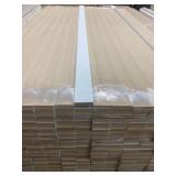 2-1/2' x 7' Primed MDF Boards x 1064 LF